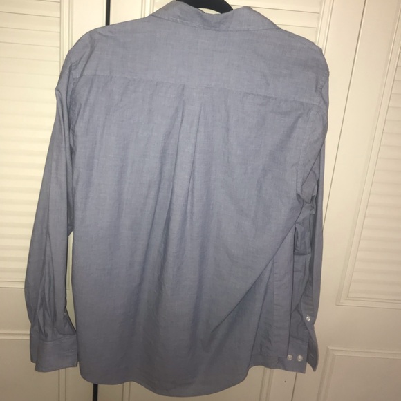 Long sleeve button down shirt - Picture 5 of 6